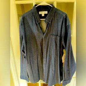 Brand new Mens dress shirt